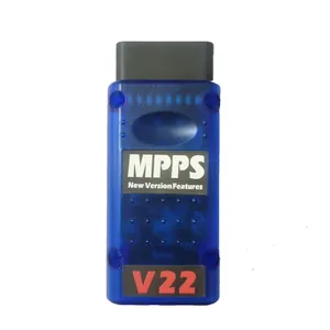 Meilleure interface de réglage de puce automobile OBD2 MPPS V22 NO Lock V22235 multilingue pour EDC15 EDC16 EDC17 - Product Image 5
