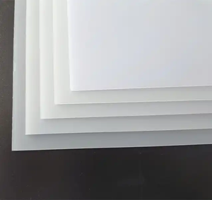 Film diffuseur de lumière LED en plastique à bas prix 0.1MM 0.125MM 0.15MM 0.188MM 0.21MM 0.275MM par Rina Tech Chine vente chaude - Product Image 2