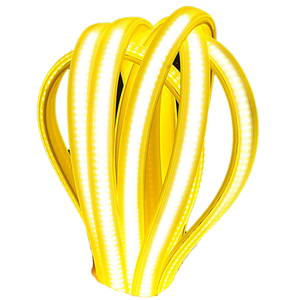 Bande LED COB Dimmable AC Étanche en PVC 252 LED Température de Couleur RGB 110V 220V Aménagement Paysager Indice IP65 Produit Premium - Product Image 6