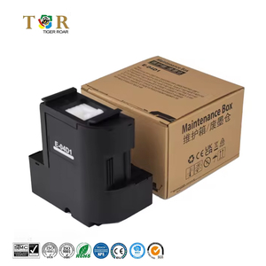 Boîte de maintenance d'encre pour Epson T04D100, pour Epson EcoTank ET-15000 L14150 4760 L6190 3760 L6170 M3170 T04D1 - Product Image 1