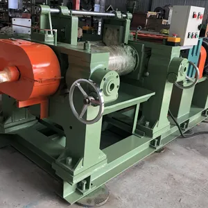 Bearing bush rubber mixing mill/ two roll rubber mixing mill