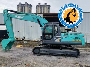 รถขุดมือสอง SK200 kobelco รถขุดมือสองสภาพดี - Product Image 6