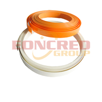 Nouveau type de bande de bande de bord de PVC/mdf