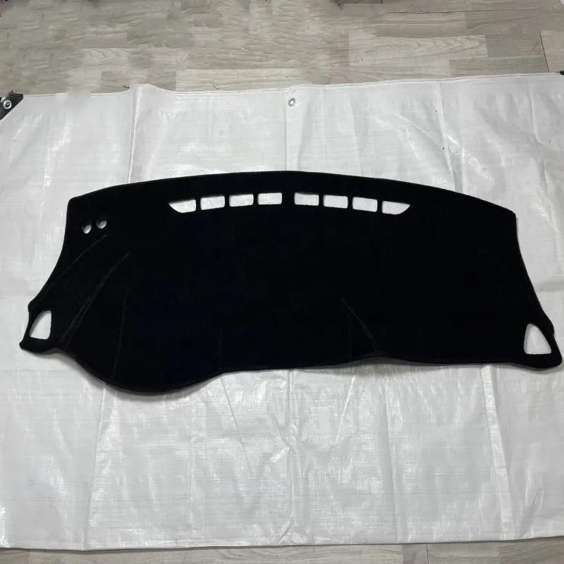 All Mold Interior Cars Accessories Dashboard Cover for Nissan Frontier Anti Crack Dash Mat Dashboard Carpet Upholstery