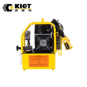 China de presión de Ultra alta presión eléctrica hidráulica <span class=keywords><strong>Jack</strong></span> bomba de los fabricantes - Product Image 3