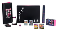 Coffret Cadeau CSHC Pokémon Marnie Détermination – Collection TCG Chinoise – Coffret Personnage Jeu de Cartes à Collectionner pour Fans et Collectionneurs