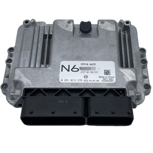 ECU-Phụ tùng thay thế cho bộ điều khiển động cơ xe tải 0281013376 0281032941 0281015529 0281018007 0281019919 028101 - Product Image 1