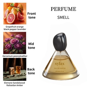 Parfum pour homme avec un parfum longue durée, fragrance originale, Cologne pour homme, fragrance boisée pour un usage quotidien, 50 ml - Product Image 4