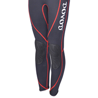 Combinaisons de surf personnalisées en néoprène à manches longues Plongée en usine Combinaison de haute qualité à manches longues personnalisée 2.5-3mm pour adultes
