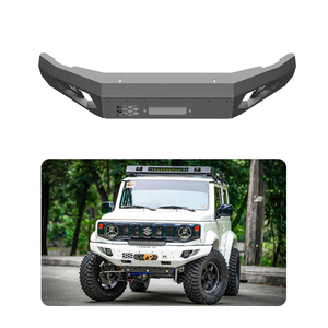 Pare-chocs Avant Neuf et Très Demandé en Acier pour <span class=keywords><strong>Suzuki</strong></span> <span class=keywords><strong>Jimny</strong></span> JB74 3 et 5 Portes, Accessoires 4x4 Tout-Terrain – Vente en Gros Fabricant - Product Image 1