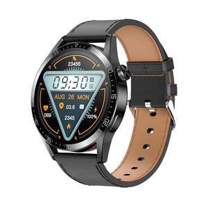 2023 1.3inch Full Touch Screen SmartWatch Men Ip68 Waterproof Sports Fitness Tracker Women SK12 Plus Smart Watch for IOS <strong>Android</strong> - Product Image 1