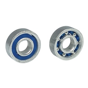 Roulement pour Fidget Spinner 5x13x4mm Type Ouvert Simple Rangée Acier Carbone Haute Précision P0 pour Spinners - Product Image 4