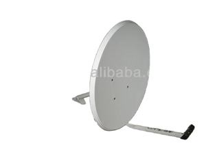 Спутниковая антенна <span class=keywords><strong>Ku</strong></span>-диапазона <span class=keywords><strong>90</strong></span> см для наружного использования, крепление на столб, <span class=keywords><strong>90</strong></span> см - Product Image 3