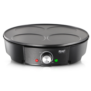 Raf <span class=keywords><strong>1200W</strong></span> Bốn Hình Vuông Điện Sức Khỏe Nướng Đa Chức Năng Không Dính Bánh Crepes Nhà Sản Xuất <span class=keywords><strong>Roti</strong></span> Nhà Sản Xuất - Product Image 4
