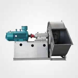 Forging Forced Draft Furnace Boiler Exhaust Centrifugal Fan Price