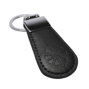 Da thật logo dập nổi nfc <span class=keywords><strong>key</strong></span> tag <span class=keywords><strong>rfid</strong></span> kiểm soát truy cập <span class=keywords><strong>keychain</strong></span> - Product Image 5