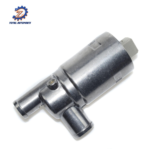 Katup Kontrol Udara Idle OEM 037906457E 037 906 457E V-W Go-lf Pas-sat Vento 1.6 - Product Image 2