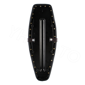 เบาะนั่งลายหกเหลี่ยมแบบคลาสสิกพร้อมสายรัดสำหรับตกแต่งรถซิมสัน S51 S50 S60 S70 S80 Enduro - Product Image 4