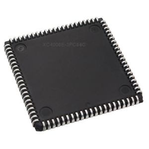 XC4006E-3PC84C IC FPGA 61 I/O 84PLCC ใหม่ต้นฉบับในสต็อก - Product Image 1