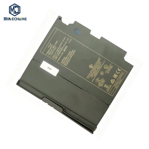 6ES7307-1BA01-0AA0 แหล่งจ่ายไฟอุตสาหกรรมแบบควบคุมสำหรับระบบอัตโนมัติ PLC - Product Image 1