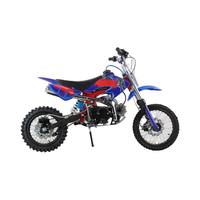 APAQ 110cc Off-Road Dirt Bike Pit Bike CRF50 Motocicleta