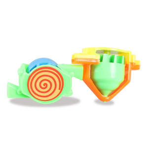 Nuovo elemento divertente top gioco giocattoli Per Bambini divertente giocattolo superiore di filatura di Alta qualità fischio spinning top - Product Image 3