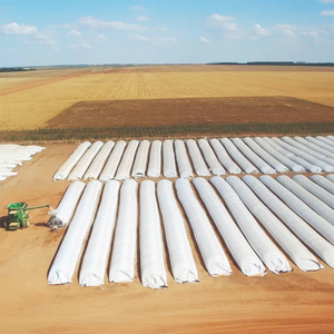 Bolsa de Silo Antienvejecimiento, Bolsa de Plástico para Almacenamiento de Forraje Agrícola, Bolsa de Silo para Alimentación de Ganado - Product Image 1