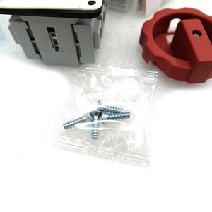 Interrupteur rotatif 3LD2203-0TK53, interrupteur de déconnexion principal industriel pour l'isolation électrique des armoires de commande - Product Image 4