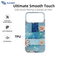 Coques de téléphone personnalisées sublimées, robustes et imprimées en 3D, finition brillante, faible MOQ pour iPhone 17 Pro Max Samsung S25