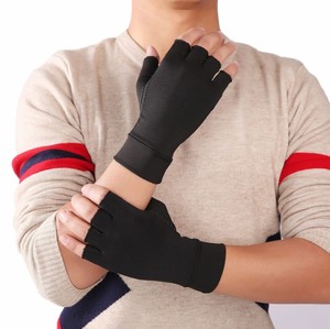 Sarung Tangan Tembaga untuk Arthritis, Sarung Tangan Tembaga untuk Terapi Carpal Tunnel, Mengetik di Komputer, dan Dukungan Sehari-hari untuk Tangan - Product Image 4