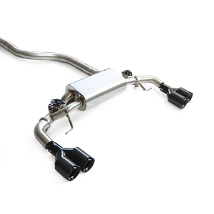 Tubo de Escape Catback con Válvula para BMW G20 320/330/340 B48, Sistema de Escape de Acero Inoxidable de 1.5 mm (1999-2023) <span class=keywords><strong>Serie</strong></span> 3 - Product Image 2