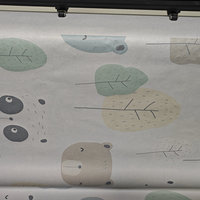 Plotter de impresión a color Plotter de impresión continua de inyección de tinta recargable a todo color