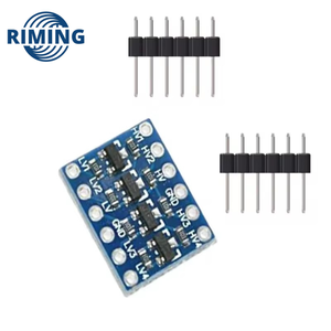 New and Original <strong>Logic</strong> Converter 2 Channel 3.3-5V Bi-Directional <strong>Module</strong> 5V to 3.3V - Product Image 4