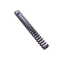 Ressorts de compression industriels personnalisés Lisheng - Acier inoxydable 304/316, zingués, puissants, à retour de pression automatique
