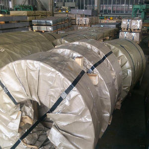 Bande de titane de qualité supérieure, feuille de titane pur, bobines de matériaux pour l'électronique grand public, large plage de température, stabilité - Product Image 4