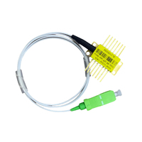 Modules de diodes laser analogiques papillon DWDM 14 broches 1530 nm Catégorie de produit