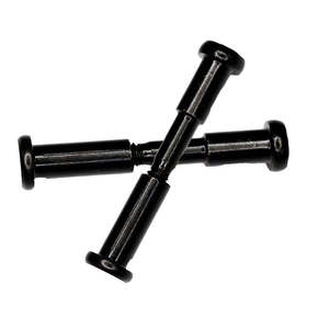 RTS boulon fixe vis de verrouillage pour <span class=keywords><strong>Xiaomi</strong></span> Mijia M365 Scooter électrique acier Scooter pièces accessoires - Product Image 5