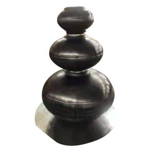 Coussin d'air gonflable sphérique de sauvetage à grande capacité de levage résistant à l'usure pour la lutte contre les incendies et le sauvetage après tremblement de terre - Product Image 6