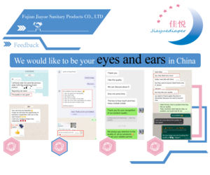 Cina pannolini personalizzati OEM di alta qualità vendita calda anziani usa e getta produzione di pannolini per adulti Ultra spessi - Product Image 6