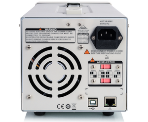 SIGLENT อุปกรณ์จ่ายไฟแบบปรับค่าได้ความแม่นยำสูง รุ่น SPD1168X 0-16V 0-8A 128W รับประกัน 1 ปี - Product Image 4