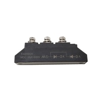 Module de diode redresseuse MDC55A1600V, modules de puissance MDC 55A 1600V, modules semi-conducteurs