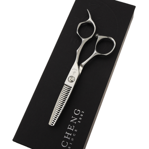 Gunting Barber 5 Inch AAD-523C Gunting Potong Rambut Profesional Gunting Tata Rambut Alat Salon Stylist Yonghe - Product Image 2