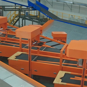 Diseño y Fabricación <span class=keywords><strong>de</strong></span> Clasificadores <span class=keywords><strong>de</strong></span> Banda Cruzada Truelisort para Centros <span class=keywords><strong>de</strong></span> Distribución Logística, Ahorro <span class=keywords><strong>de</strong></span> Costos Laborales - Product Image 3