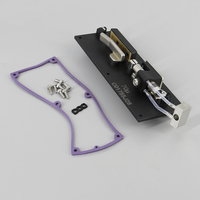Ensemble de plaque de déflection pour imprimante jet d'encre DNM VB399180 série 1000 avec buse 70U, compatible avec l'encre à solvant nouvelle génération