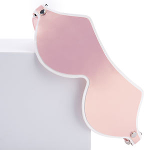 蝶ネクタイPUレザーBDSMセット6ピースボンデージキットおもちゃセットレザーセックス製品2025年工場価格 - Product Image 5