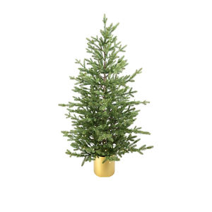 Árbol de Navidad Artificial Realista Personalizado y Popular para Interiores y Exteriores - Product Image 1