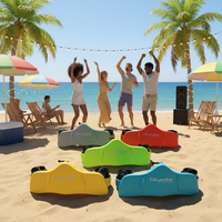 Scooter de plongée électrique portable, vitesse rapide, scooter sous-marin, planche de surf Efoil, conçu pour une vitesse rapide et une grande commodité
