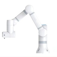 Nouveau bras Cobot au détail 3kg Robot articulé robotique 6 axes pour café livraison de nourriture et emballage composants de base boîte de vitesses