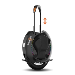 KINGSONG Unicycle Listrik Satu Roda Pengisian Cepat 67.2V 840Wh Baterai Beban Maksimum 120kg Unicycle Listrik Penyeimbang Diri - Product Image 1