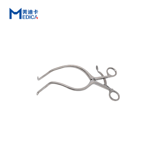 Dụng cụ phẫu thuật thép không gỉ y tế vật nuôi thiết bị gelpi tự giữ lại <span class=keywords><strong>retractor</strong></span> da rút lại forceps - Product Image 5